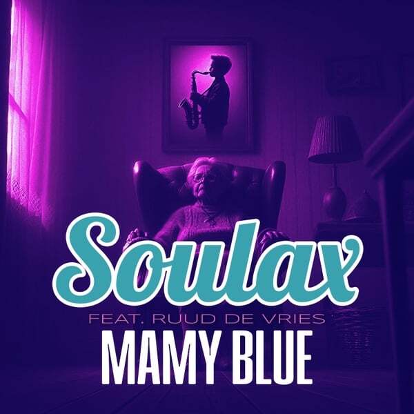 Cover art for Mamy Blue